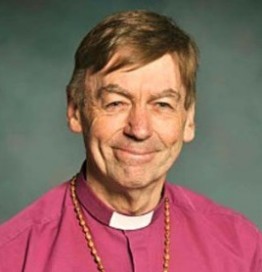 Bishop Philip Huggins